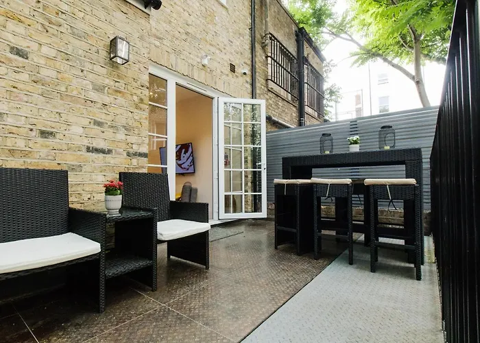 The Mornington Camden Female Only Hostel (Adults Only)